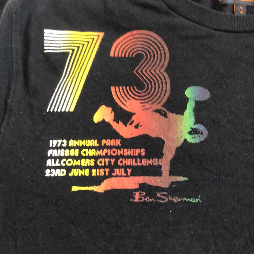 Ben Sherman T-Shirt - Picture 3 of 7